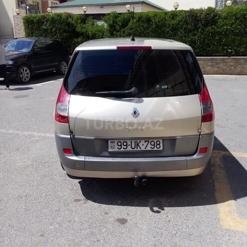 Renault Grand Scenic 2008, 205,000 km - 2.0 l - Bakı