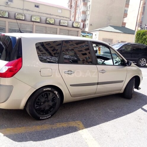 Renault Grand Scenic 2008, 205,000 km - 2.0 l - Bakı