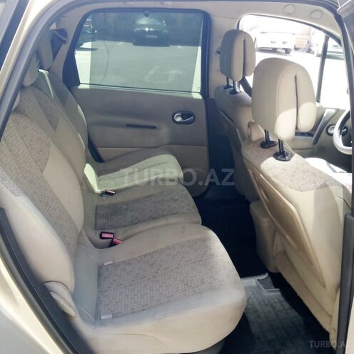 Renault Grand Scenic 2008, 205,000 km - 2.0 l - Bakı