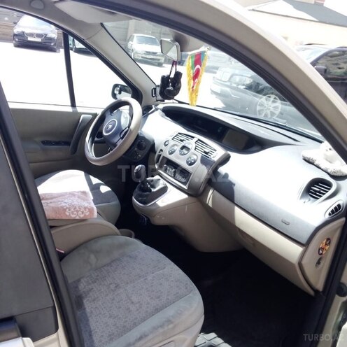 Renault Grand Scenic 2008, 205,000 km - 2.0 l - Bakı