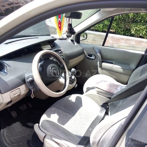 Renault Grand Scenic 2008, 205,000 km - 2.0 l - Bakı