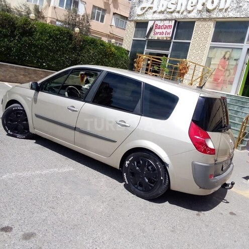 Renault Grand Scenic 2008, 205,000 km - 2.0 l - Bakı