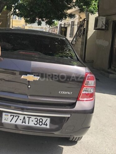 Chevrolet Cobalt 2023, 17,000 km - 1.5 l - Bakı