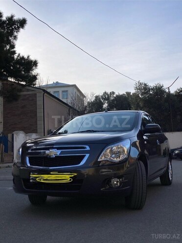 Chevrolet Cobalt 2023, 17,000 km - 1.5 l - Bakı