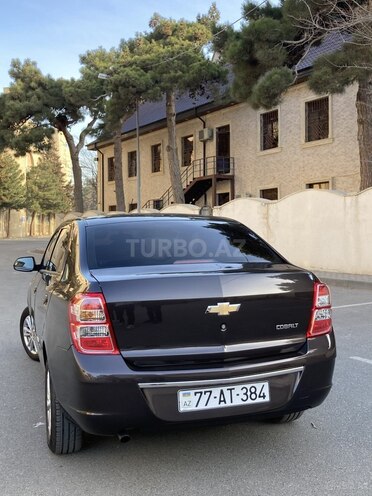 Chevrolet Cobalt 2023, 17,000 km - 1.5 l - Bakı