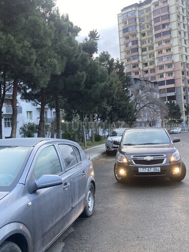 Chevrolet Cobalt 2023, 17,000 km - 1.5 l - Bakı