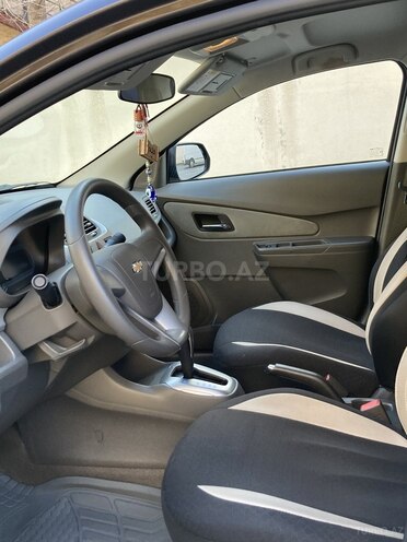 Chevrolet Cobalt 2023, 17,000 km - 1.5 l - Bakı