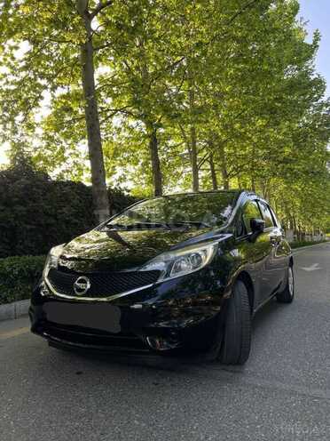 Nissan Note 2016, 63,000 km - 1.2 l - Bakı