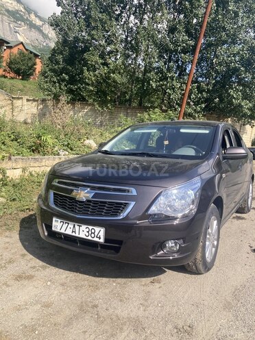 Chevrolet Cobalt 2023, 17,000 km - 1.5 l - Bakı