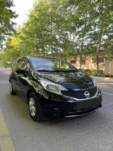 Nissan Note 2016, 63,000 km - 1.2 l - Bakı