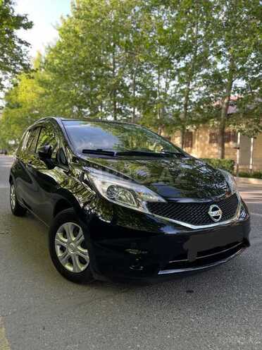 Nissan Note 2016, 63,000 km - 1.2 l - Bakı