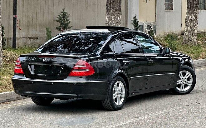 Mercedes E 220 d 2004, 301,000 km - 2.2 l - Bakı