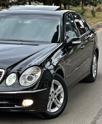 Mercedes E 220 d 2004, 301,000 km - 2.2 l - Bakı