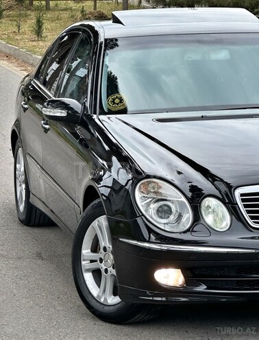 Mercedes E 220 d 2004, 301,000 km - 2.2 l - Bakı