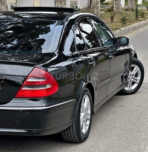 Mercedes E 220 d 2004, 301,000 km - 2.2 l - Bakı