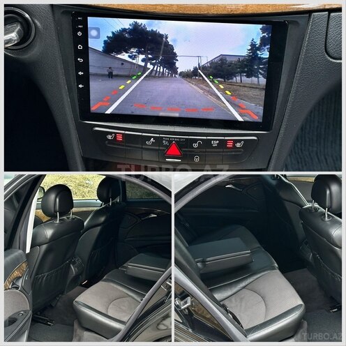 Mercedes E 220 d 2004, 301,000 km - 2.2 l - Bakı