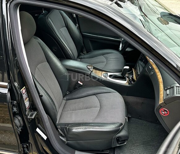 Mercedes E 220 d 2004, 301,000 km - 2.2 l - Bakı