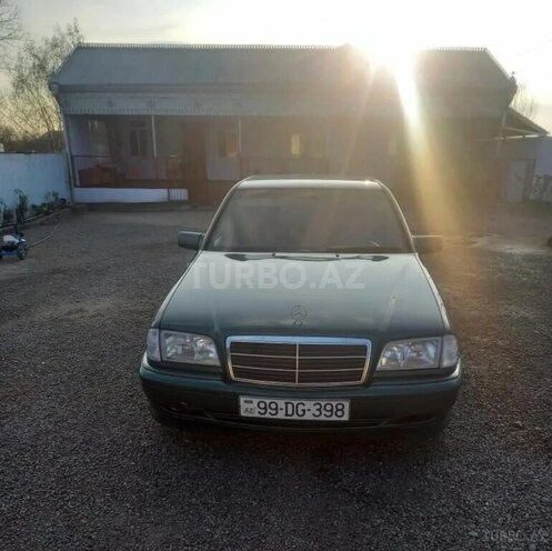Mercedes C 220 d 1998, 455,000 km - 2.2 l - Kürdəmir