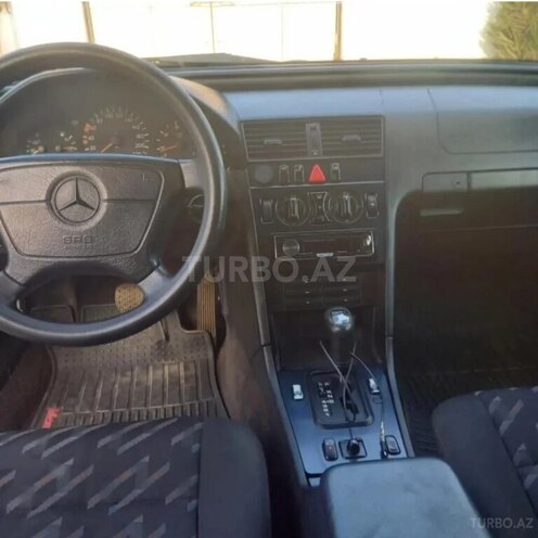 Mercedes C 220 d 1998, 455,000 km - 2.2 l - Kürdəmir