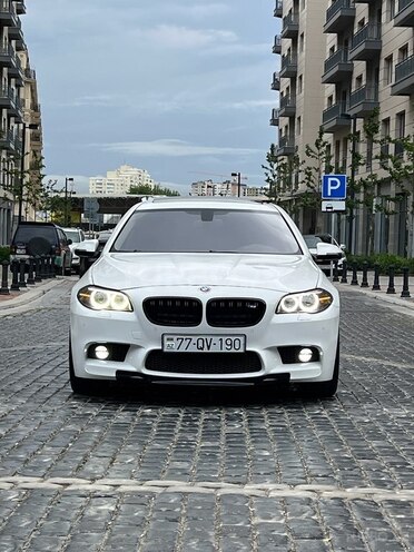 BMW 528 2015, 118,000 km - 2.0 l - Bakı