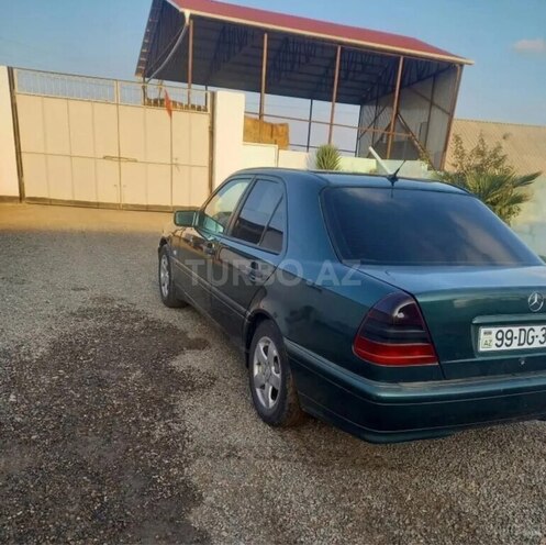 Mercedes C 220 d 1998, 455,000 km - 2.2 l - Kürdəmir