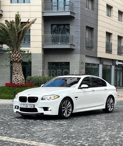 BMW 528 2015, 118,000 km - 2.0 l - Bakı