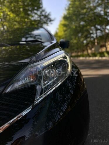 Nissan Note 2016, 63,000 km - 1.2 l - Bakı