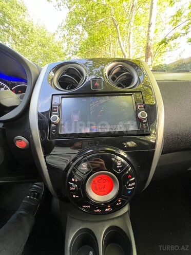 Nissan Note 2016, 63,000 km - 1.2 l - Bakı