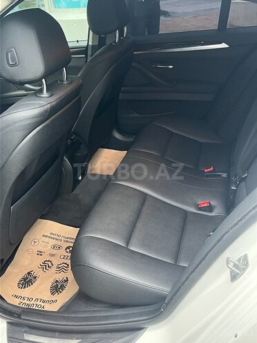 BMW 528 2015, 118,000 km - 2.0 l - Bakı