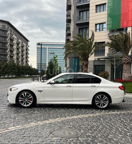 BMW 528 2015, 118,000 km - 2.0 l - Bakı
