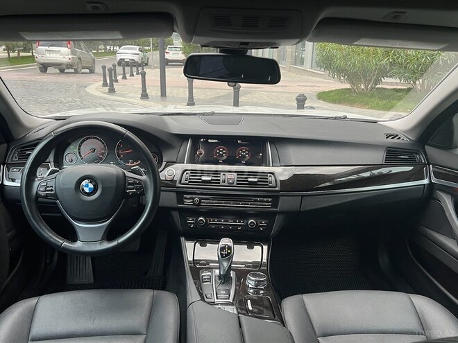 BMW 528 2015, 118,000 km - 2.0 l - Bakı
