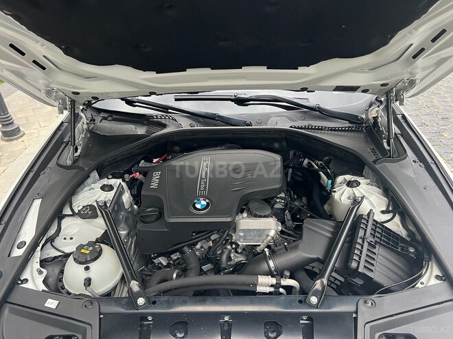 BMW 528 2015, 118,000 km - 2.0 l - Bakı