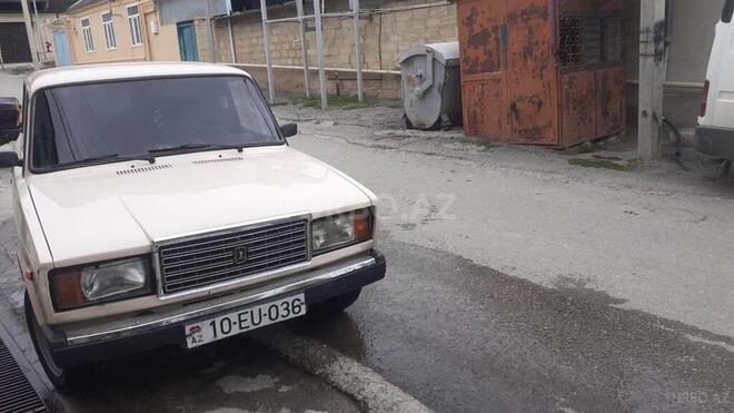 LADA (VAZ) 2107 1999, 99,000 km - 1.6 л - Bakı