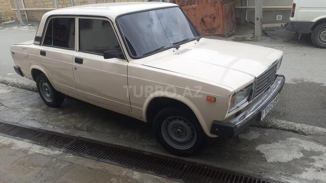 LADA (VAZ) 2107 1999, 99,000 km - 1.6 л - Bakı