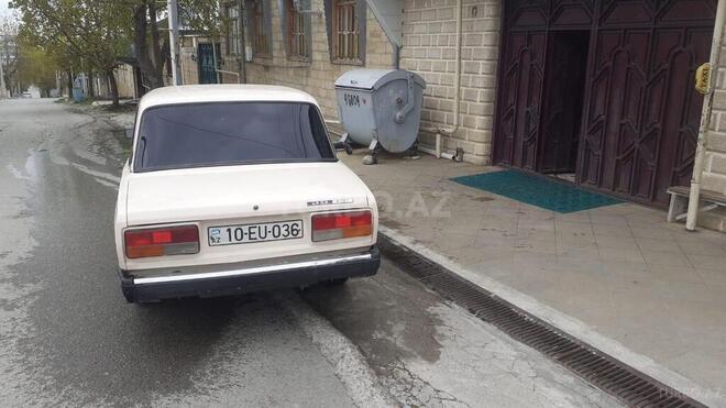 LADA (VAZ) 2107 1999, 99,000 km - 1.6 л - Bakı