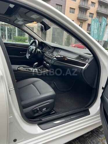 BMW 528 2015, 118,000 km - 2.0 l - Bakı