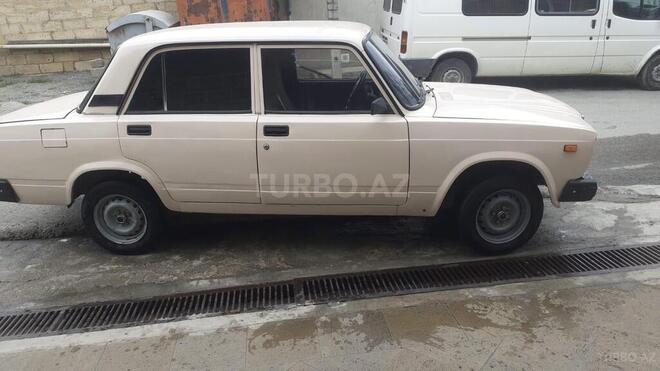 LADA (VAZ) 2107 1999, 99,000 km - 1.6 л - Bakı