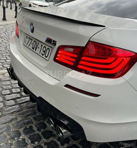 BMW 528 2015, 118,000 km - 2.0 l - Bakı