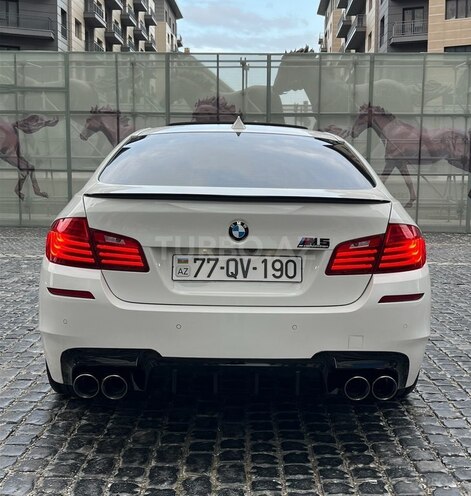 BMW 528 2015, 118,000 km - 2.0 l - Bakı