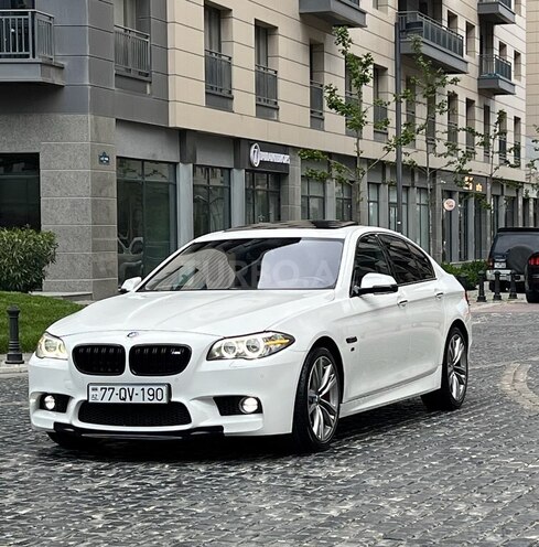 BMW 528 2015, 118,000 km - 2.0 l - Bakı