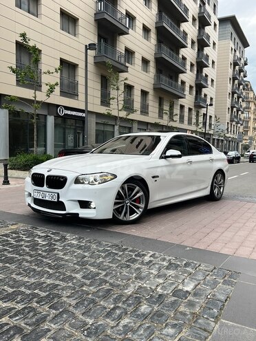 BMW 528 2015, 118,000 km - 2.0 l - Bakı