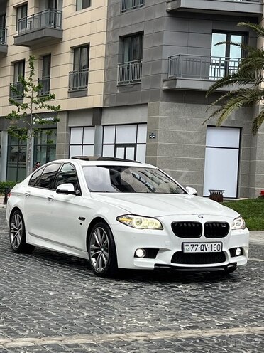 BMW 528 2015, 118,000 km - 2.0 l - Bakı