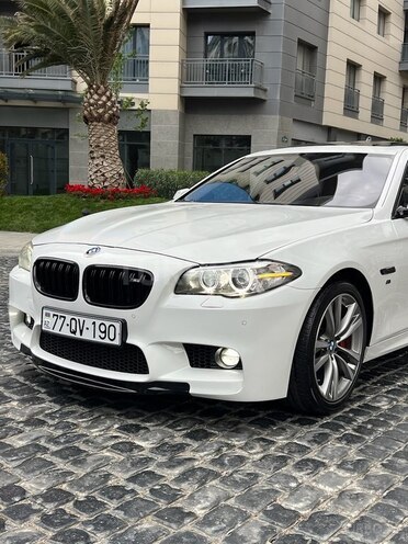 BMW 528 2015, 118,000 km - 2.0 l - Bakı