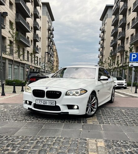 BMW 528 2015, 118,000 km - 2.0 l - Bakı