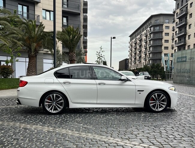 BMW 528 2015, 118,000 km - 2.0 l - Bakı