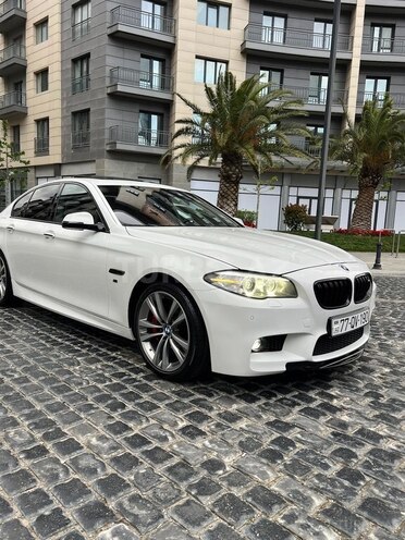 BMW 528 2015, 118,000 km - 2.0 l - Bakı