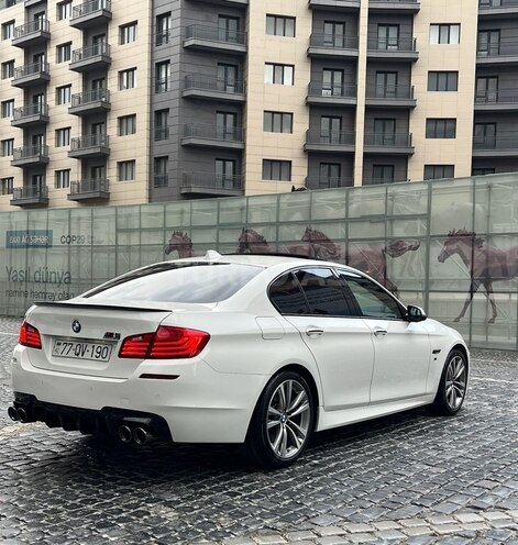 BMW 528 2015, 118,000 km - 2.0 l - Bakı