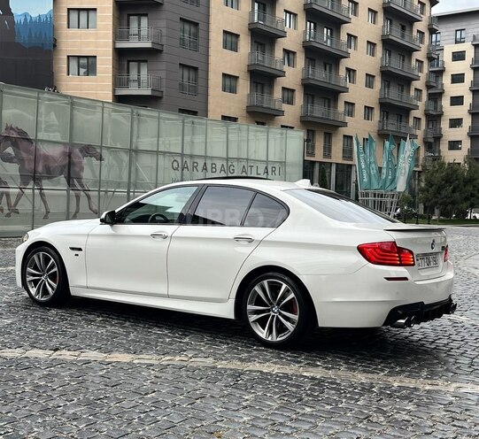 BMW 528 2015, 118,000 km - 2.0 l - Bakı