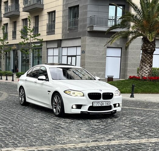 BMW 528 2015, 118,000 km - 2.0 l - Bakı