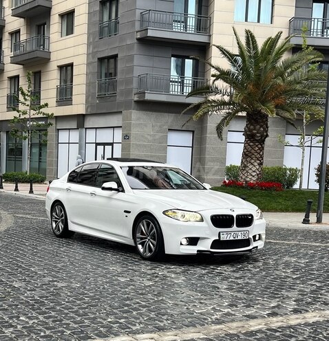 BMW 528 2015, 118,000 km - 2.0 l - Bakı